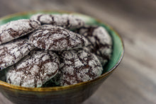 Load image into Gallery viewer, Crinkle Cookies 1 lb.
