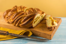 Load image into Gallery viewer, Croissant Challah
