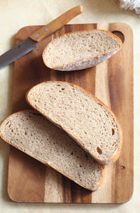 Rye Bread Unseeded