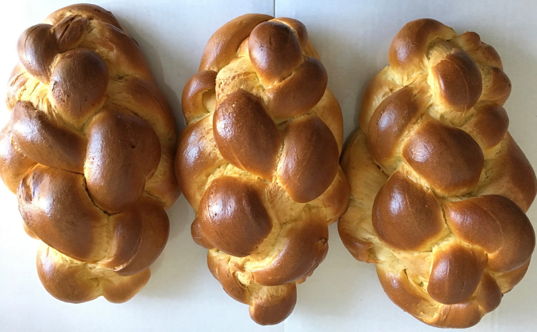 Classic Challah 3 Pack