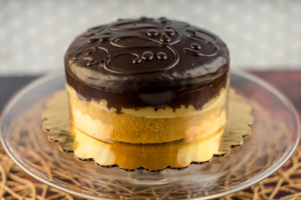 Boston Cream Layer