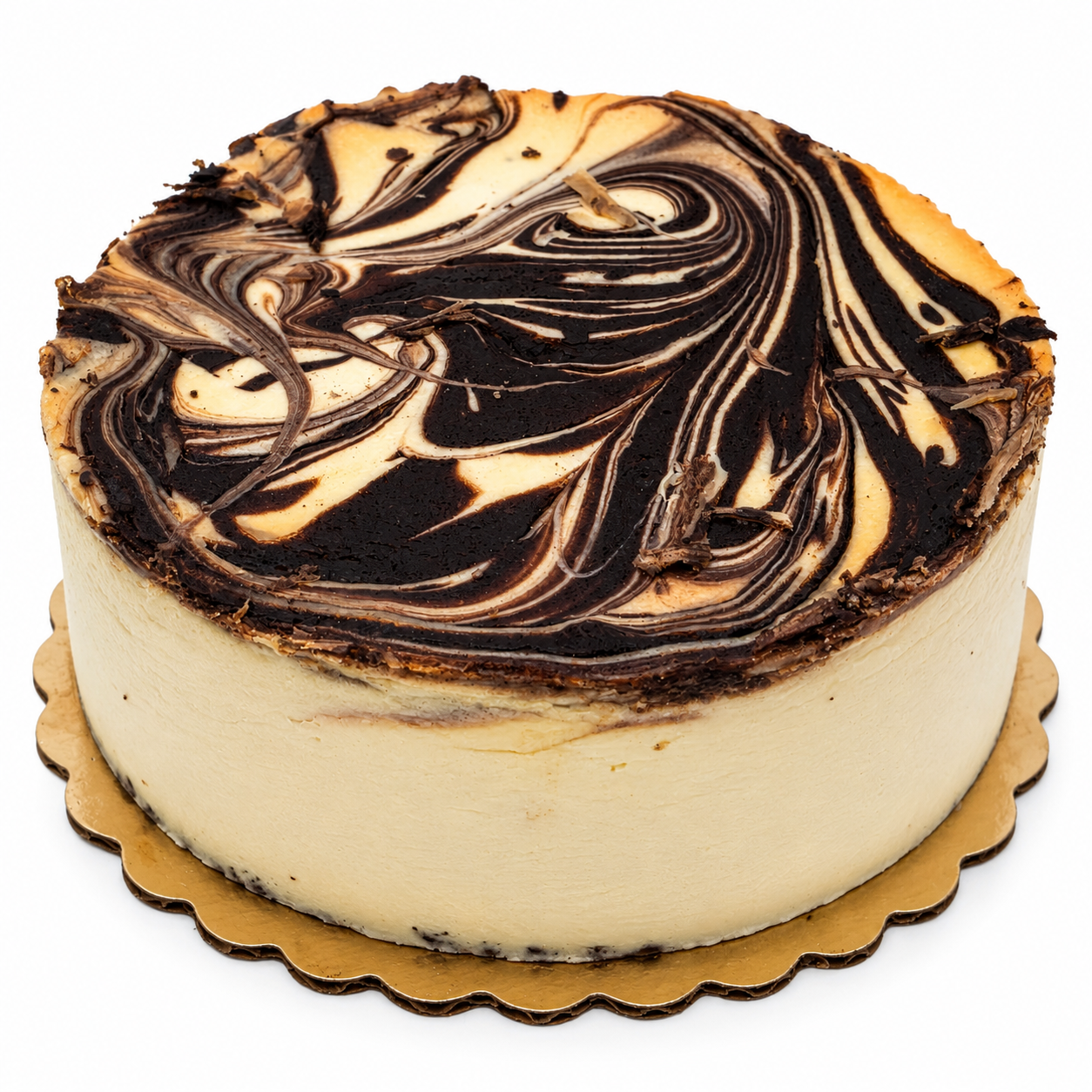 Marble Cheesecake  NO GLUTEN /GF
