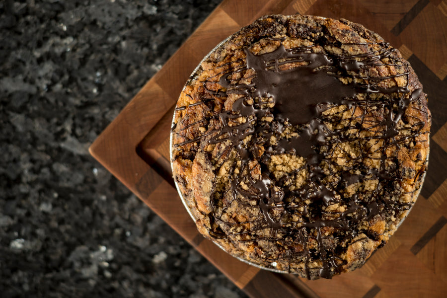 Chocolate Meltaways
