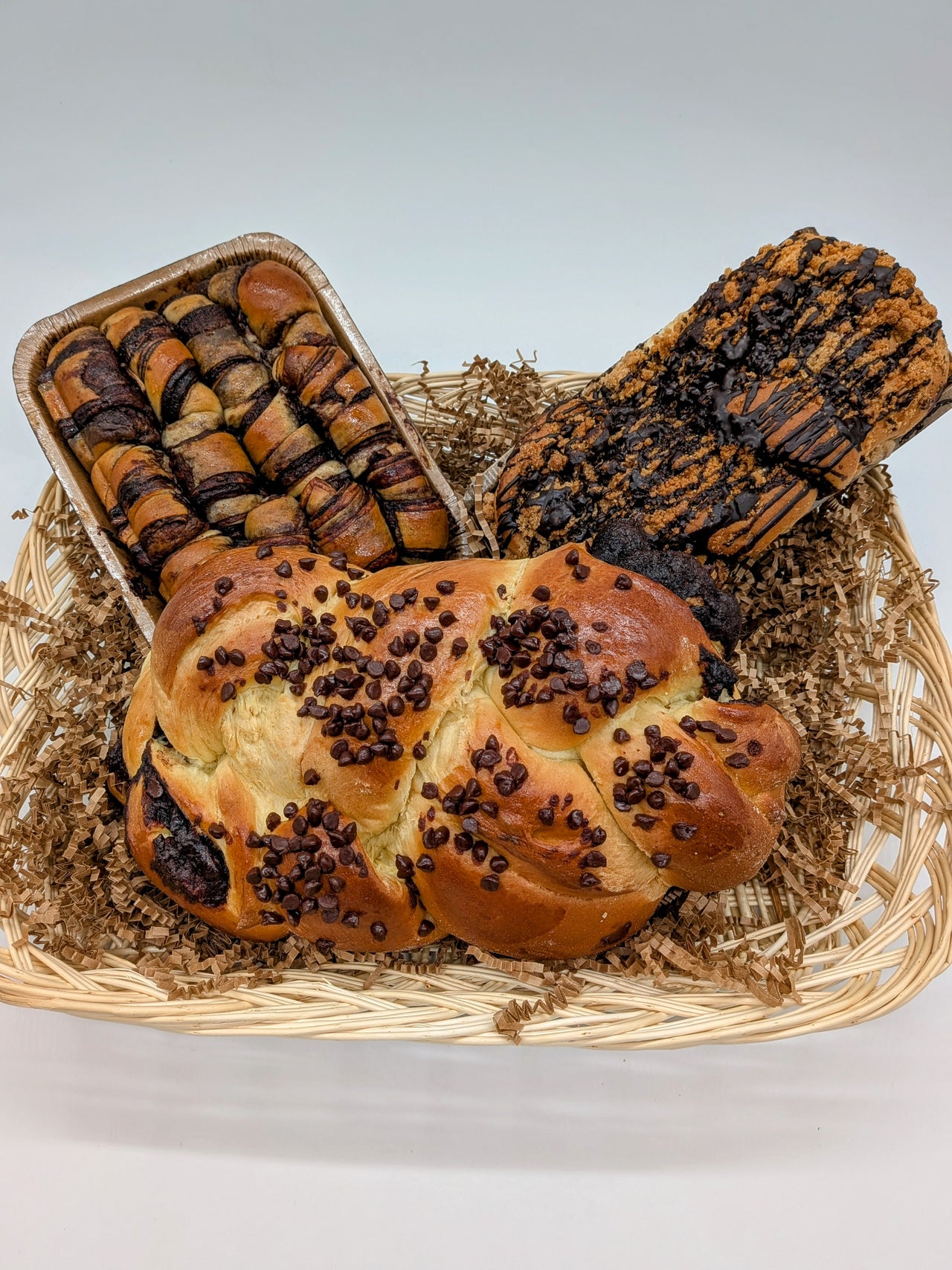 Butterflake Bakery Chocolate Sampler