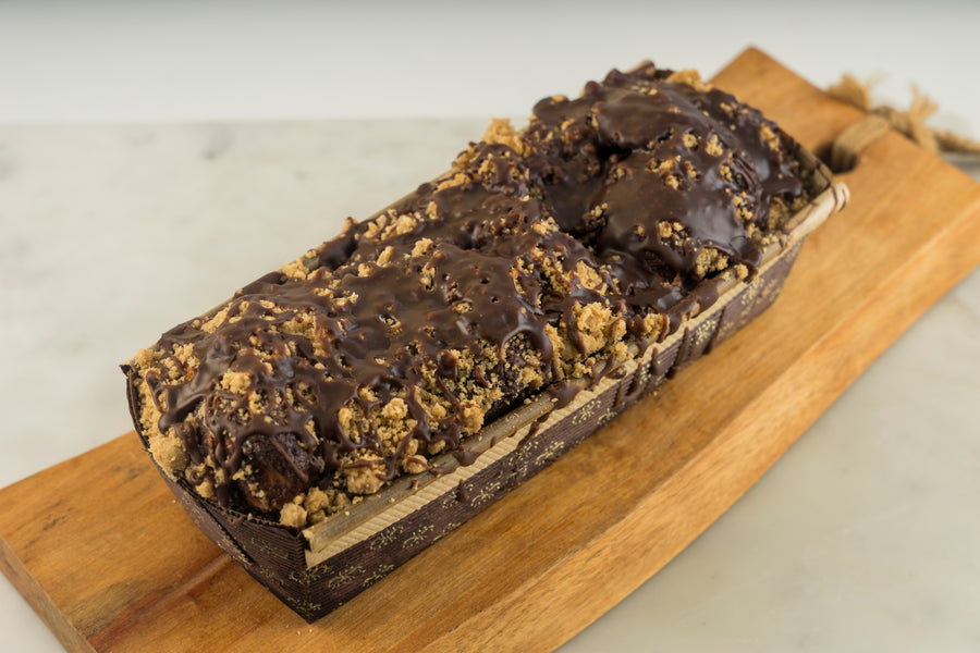 Chocolate Babka