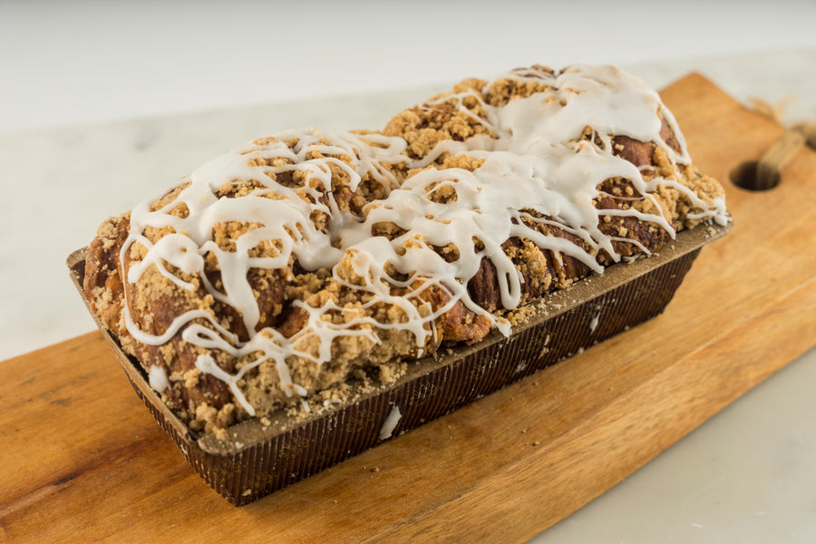 Cinnamon Babka