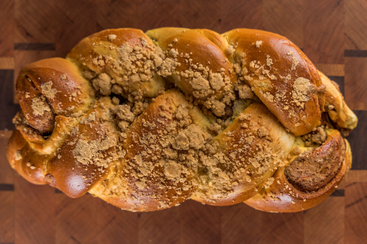 Cinnamon Challah 3 Pack