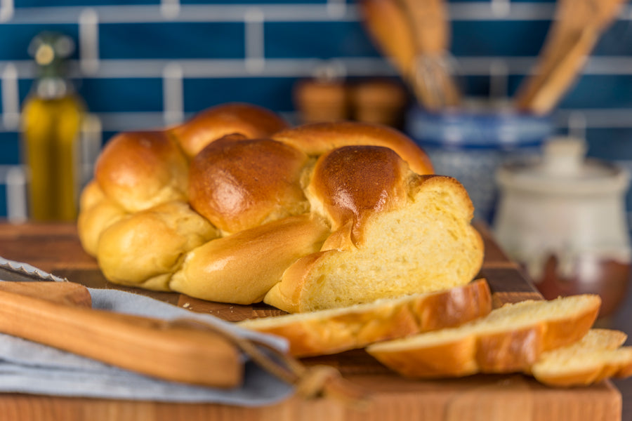 Classic Challah