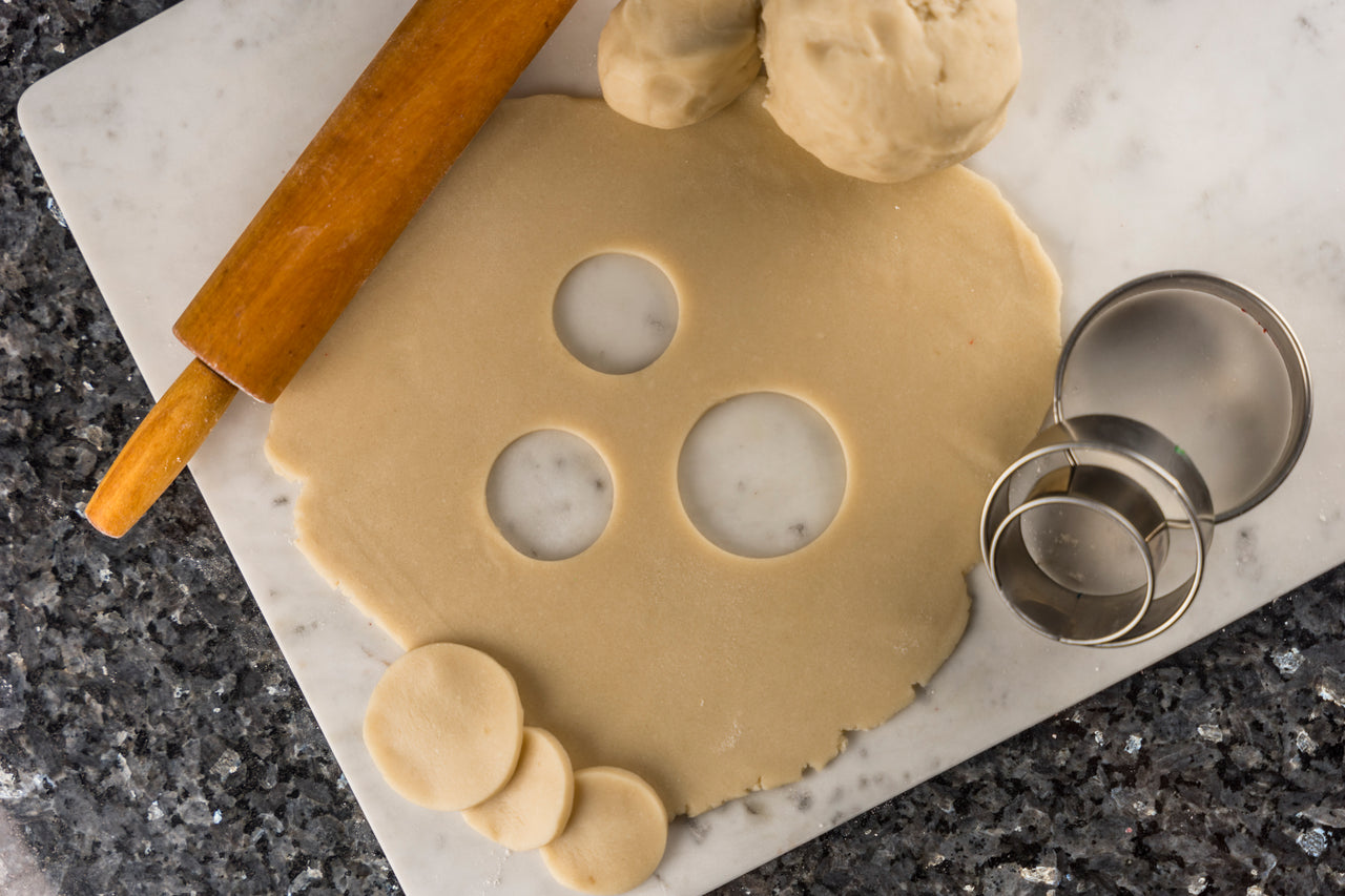 Hamantashen Cookie Dough