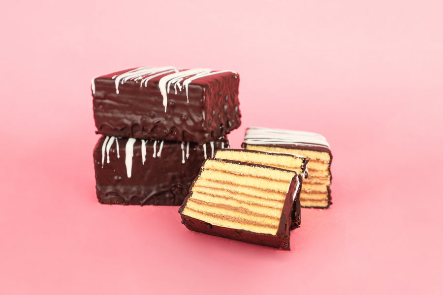 Seven Layer Cake