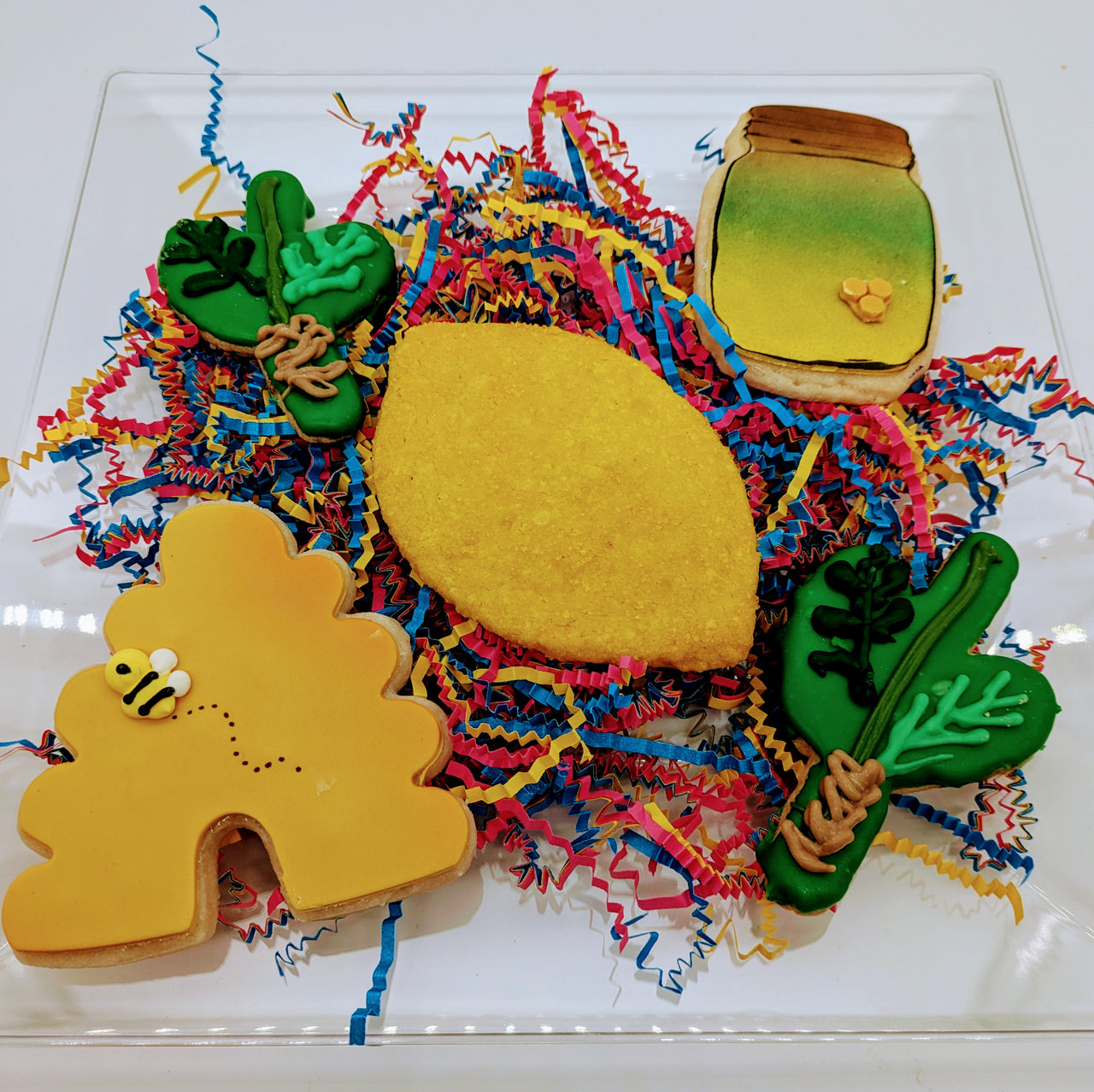 Sukkot Cookies 5-Pack