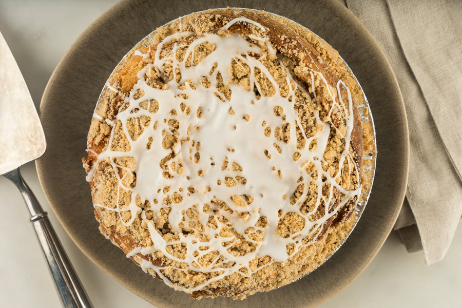 Vanilla Meltaway
