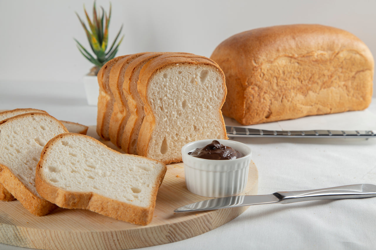 White Bread Loaf