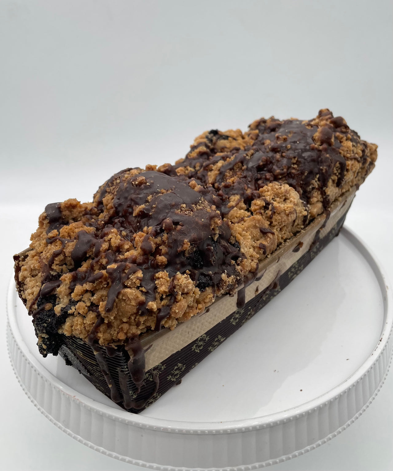 Chocolate Babka