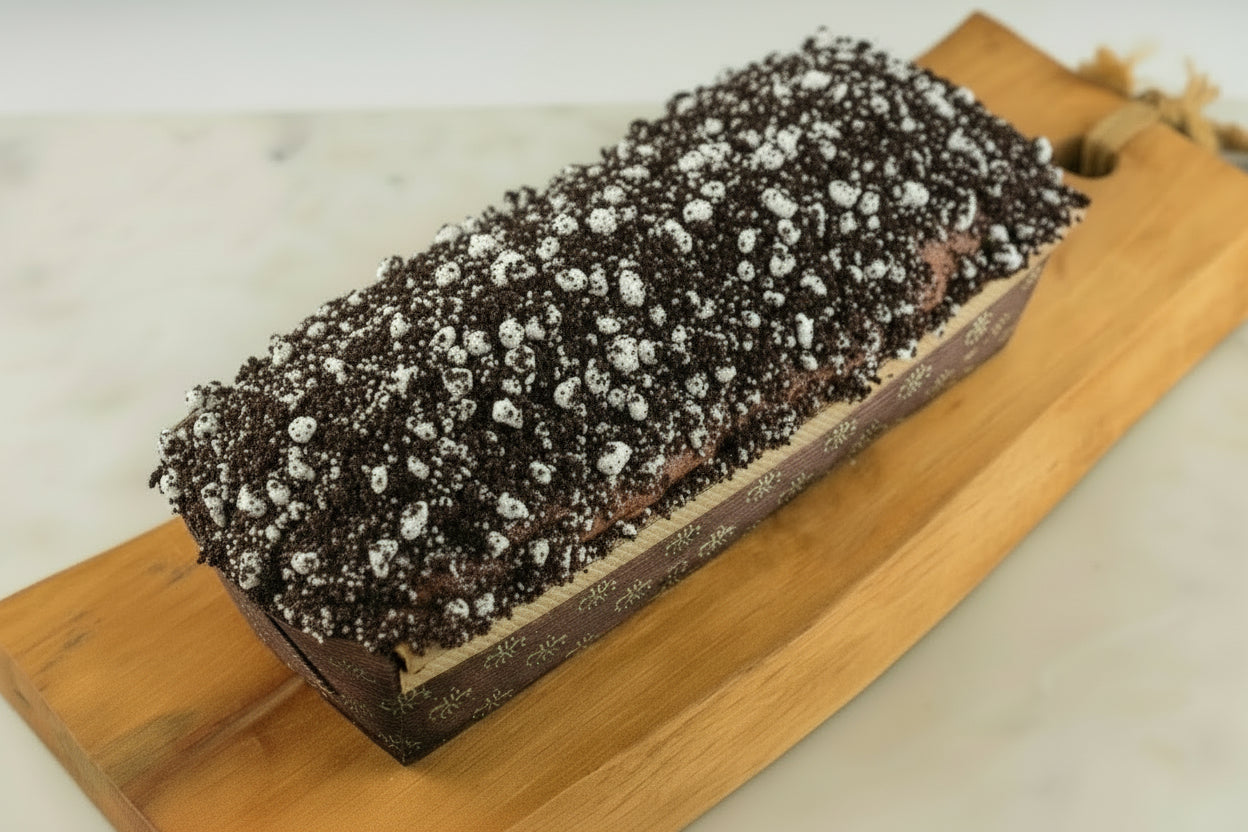 Cookies and Cream Babka