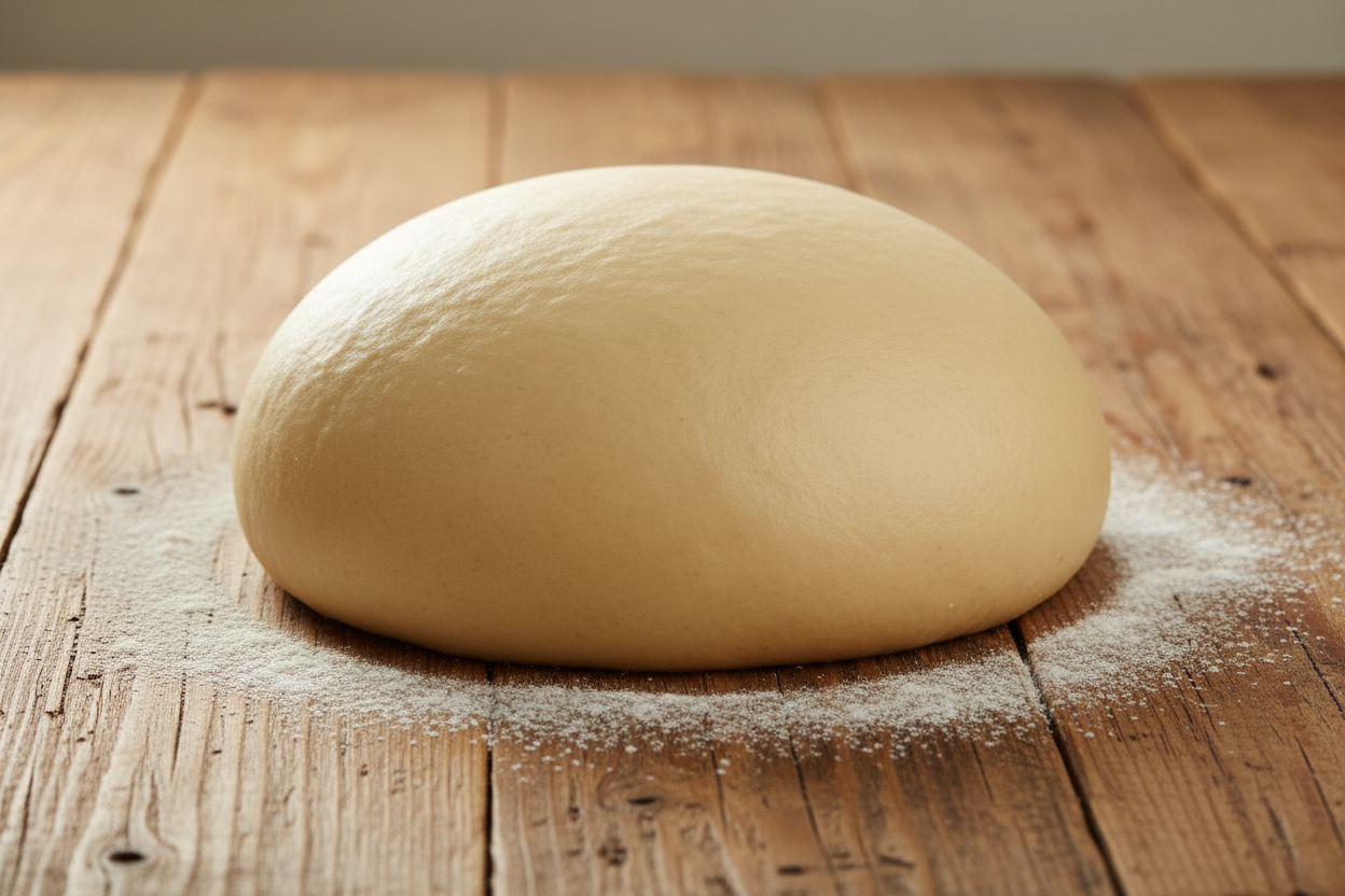 put this on wooden table 