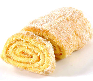 Apricot Jelly Roll