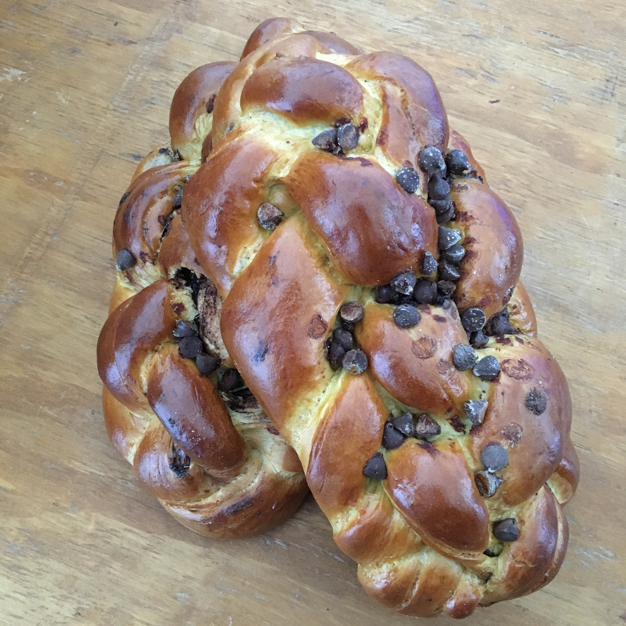 Chocolate Challah 3 Pack