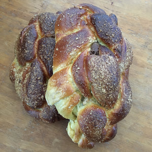 Cinnamon Challah 3 Pack