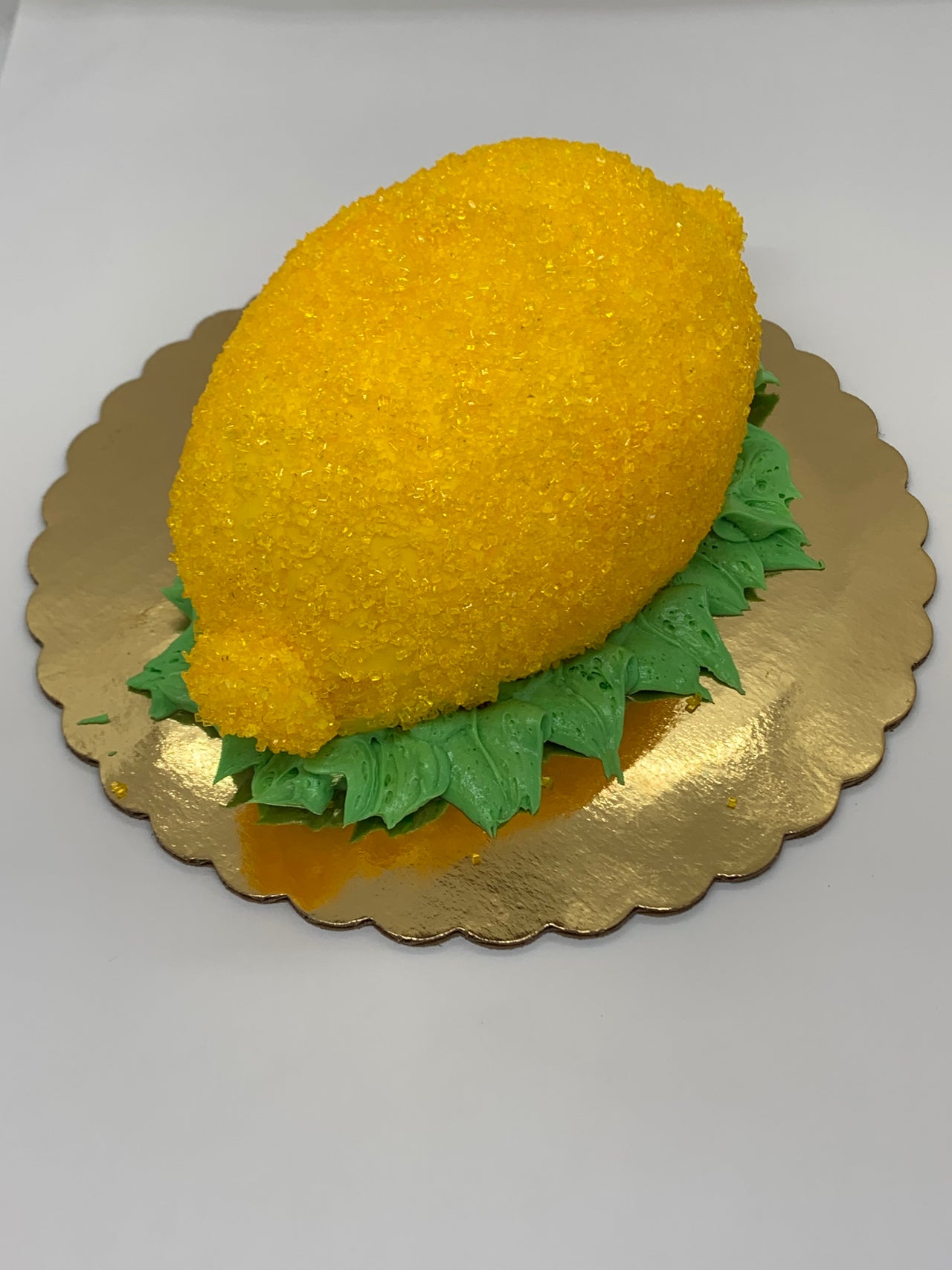 Etrog Cake