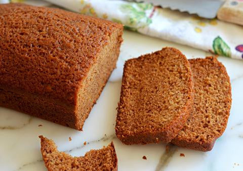 Honey Loaf Cake