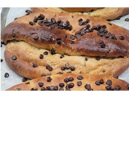 Holiday Stollen  Chocolate Chip or Candied Fruit