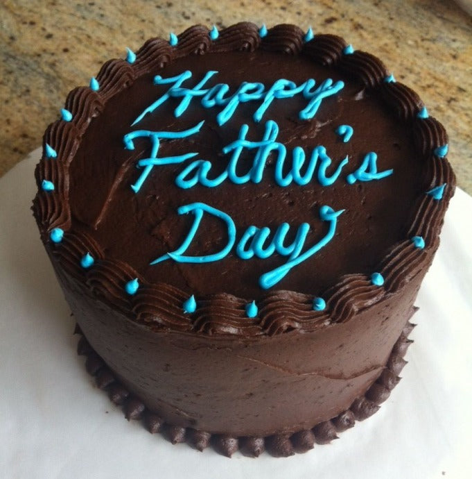 Father's Day Cake 1