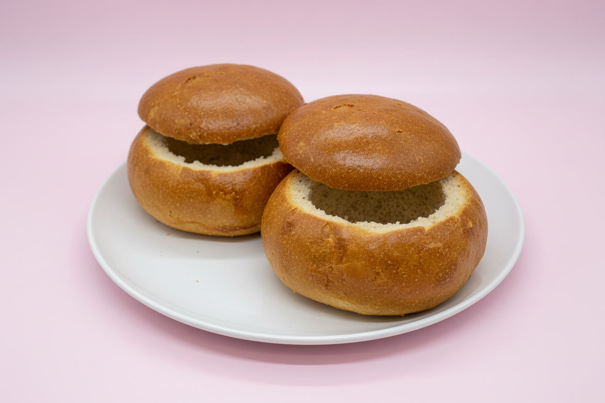 Bread Bowl 4-Pack