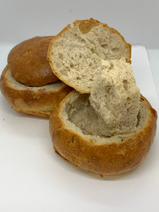 Bread Bowl 4 Pack