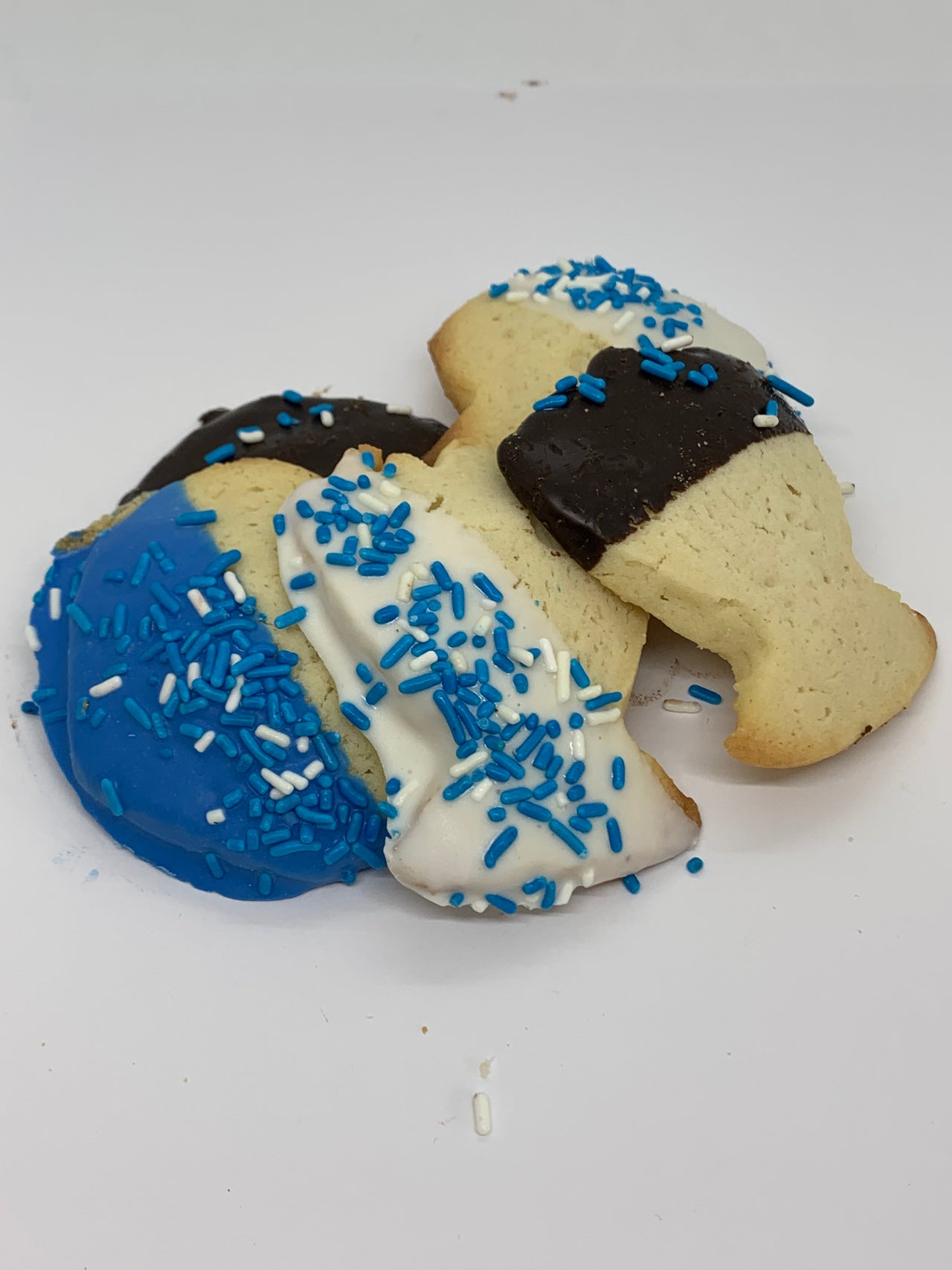 Chanukah Cookies