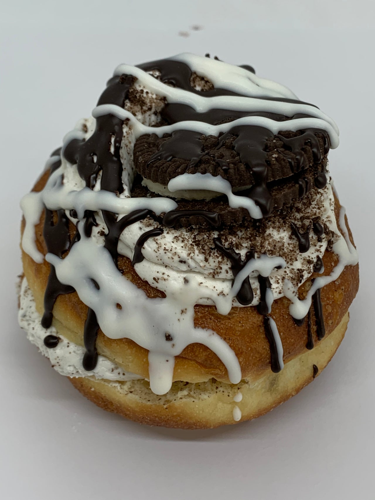 Cookies n' Cream Donut 4-Pak