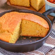 Classic Corn Bread or Jalapeno Corn Bread