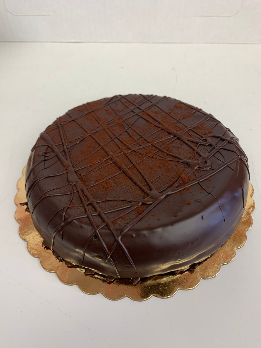 Flourless Chocolate Torte