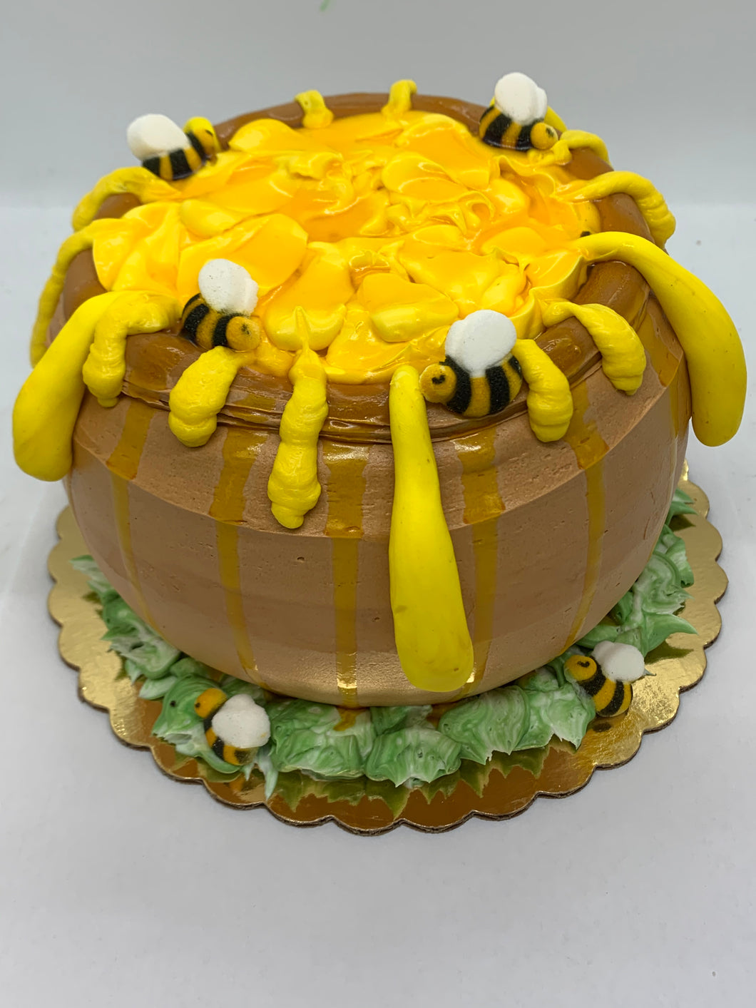 Honey Pot Cake