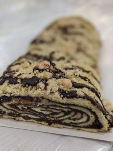 Chocolate Kakosh Strip