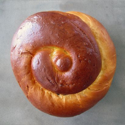 Regular Challah Round