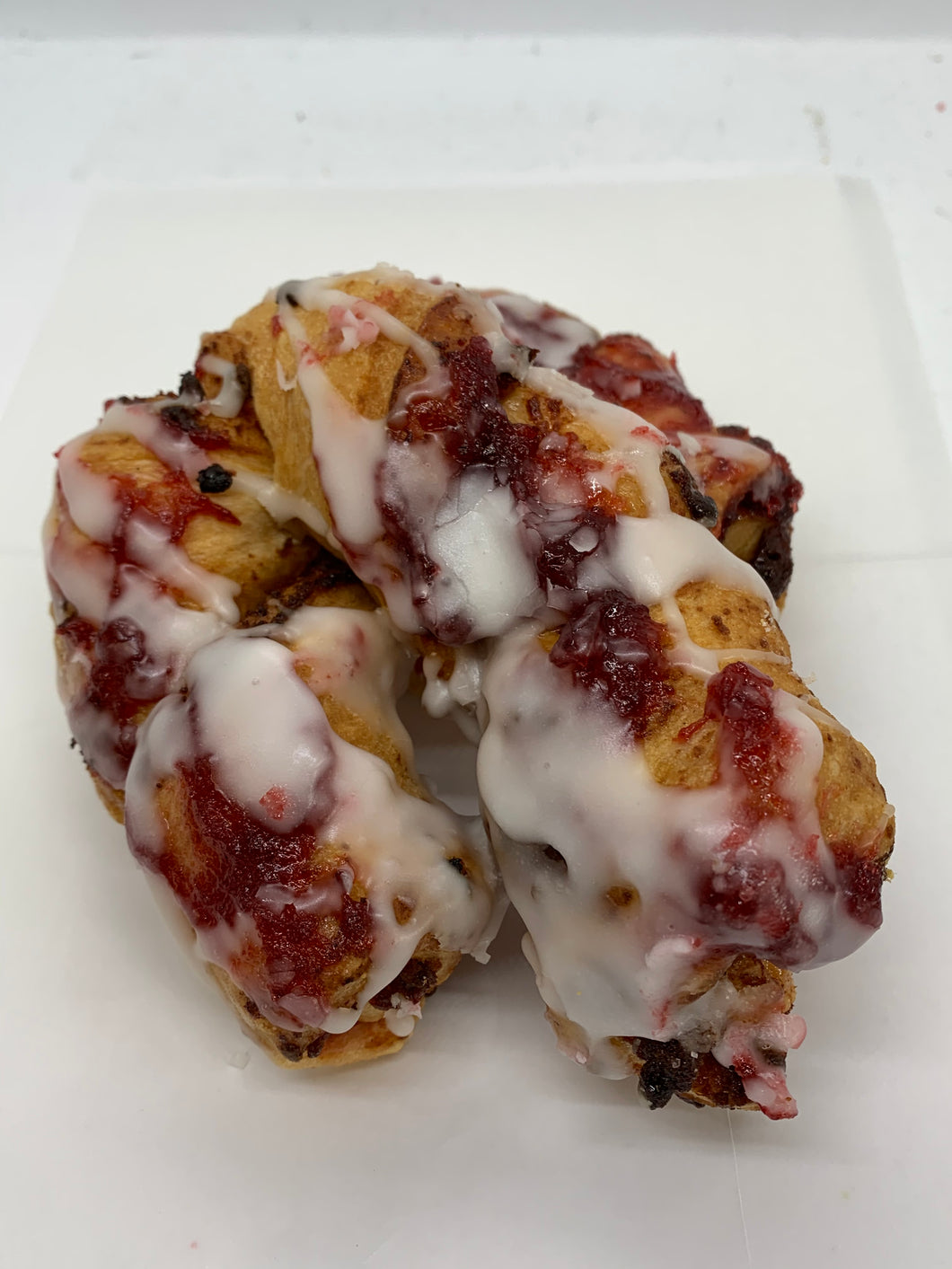 Raspberry Horn - 2 Pack