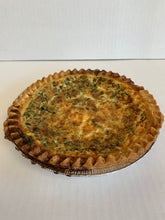 Load image into Gallery viewer, Spinach Quiche
