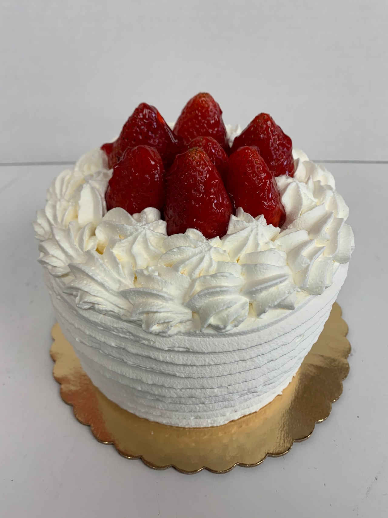 Strawberry Shortcake